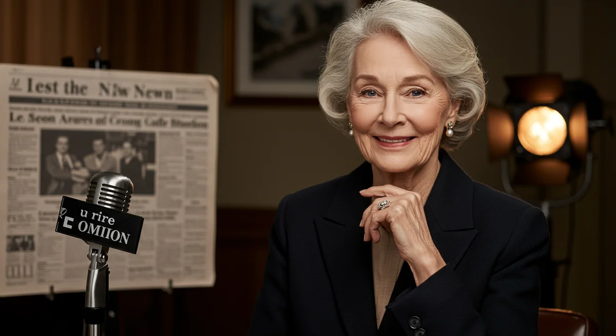 From Stand-Up Stages to Crusading Journalism: Norma Zager's Enduring Impact on Media and Beyond