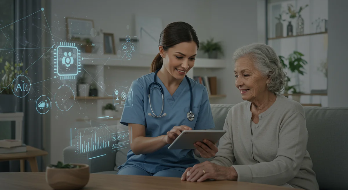 AI-Powered Home Health Disruptor Adaptive Innovations Lands $50M Series A, Fuels National Expansion