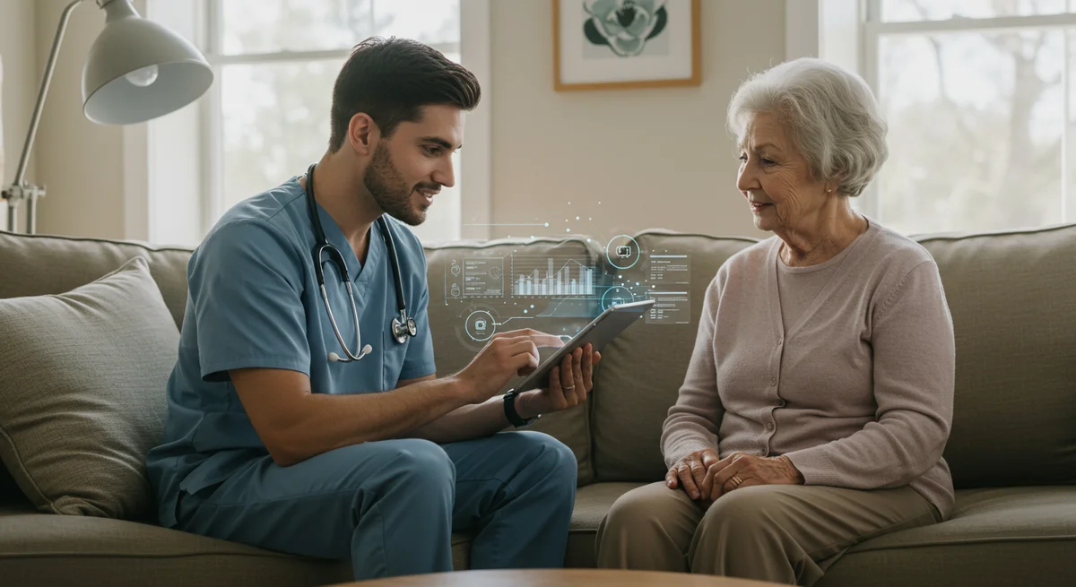 Adaptive Innovations Secures $50M Series A, Pioneering AI-Native Home Health Revolution
