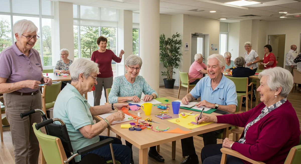 American House Senior Living Gains Full Autonomy in Bold Expansion Drive