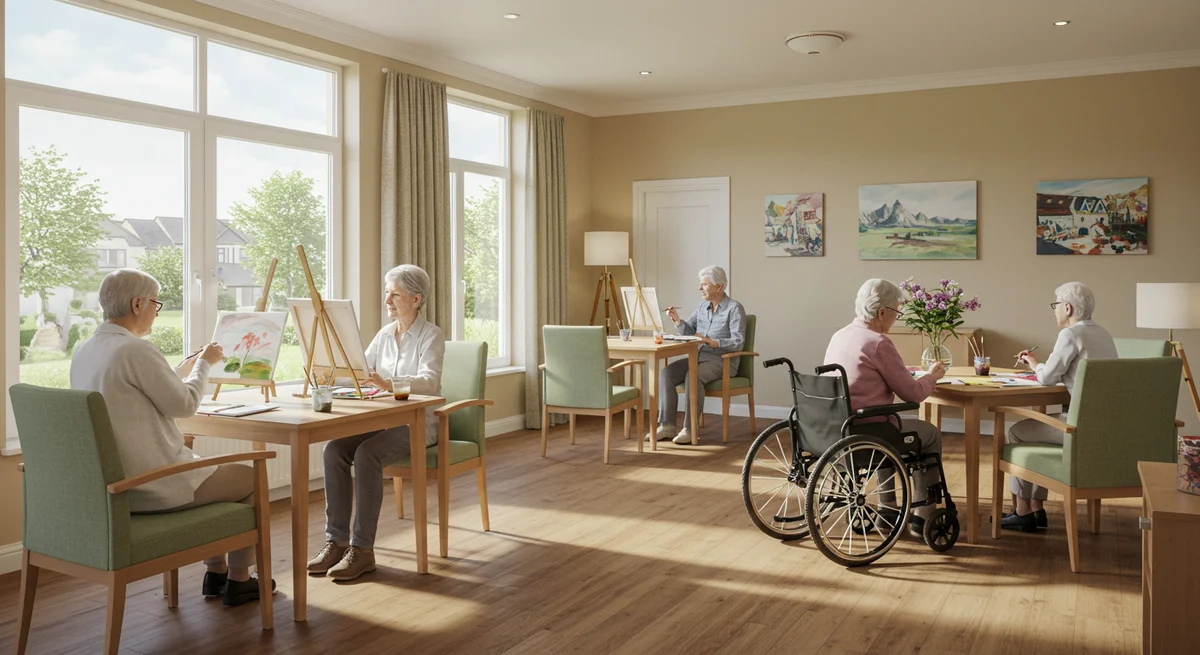 Revolutionizing Memory Care: Benchmark Pioneers Montessori-Inspired, Medication-Reduced Approach