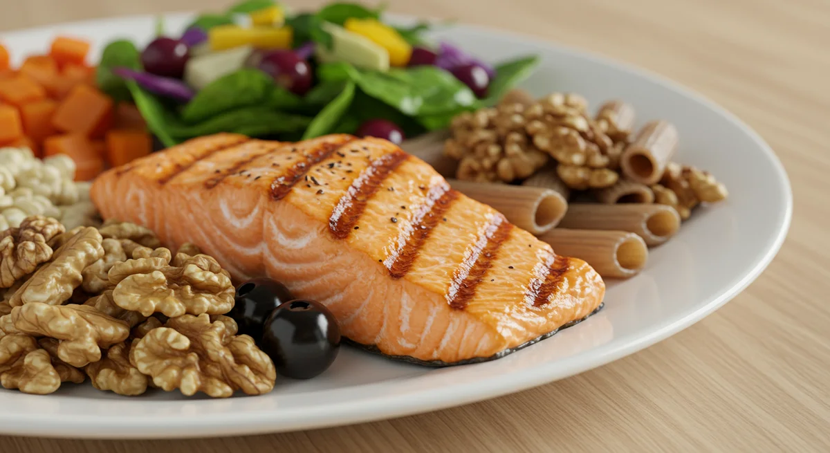 Unlock Cognitive Clarity: How 'Brain Foods' Boost Memory and Mood in Older Adults