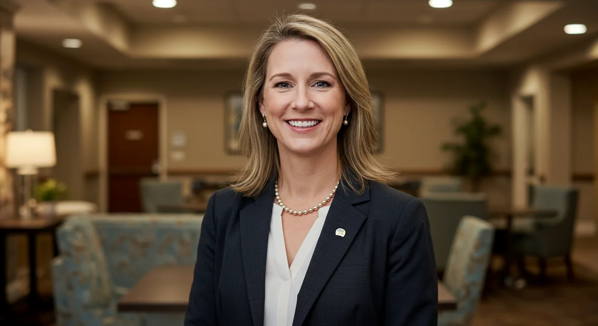 Cardinal Senior Living Appoints Samantha Thelen as COO: A Strategic Move for Growth and Enhanced Care