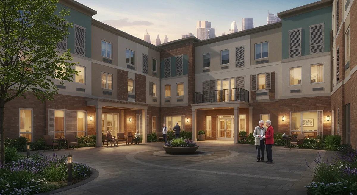 Senior Living Development Hopes Dim as Economic Headwinds Force Industry Inward
