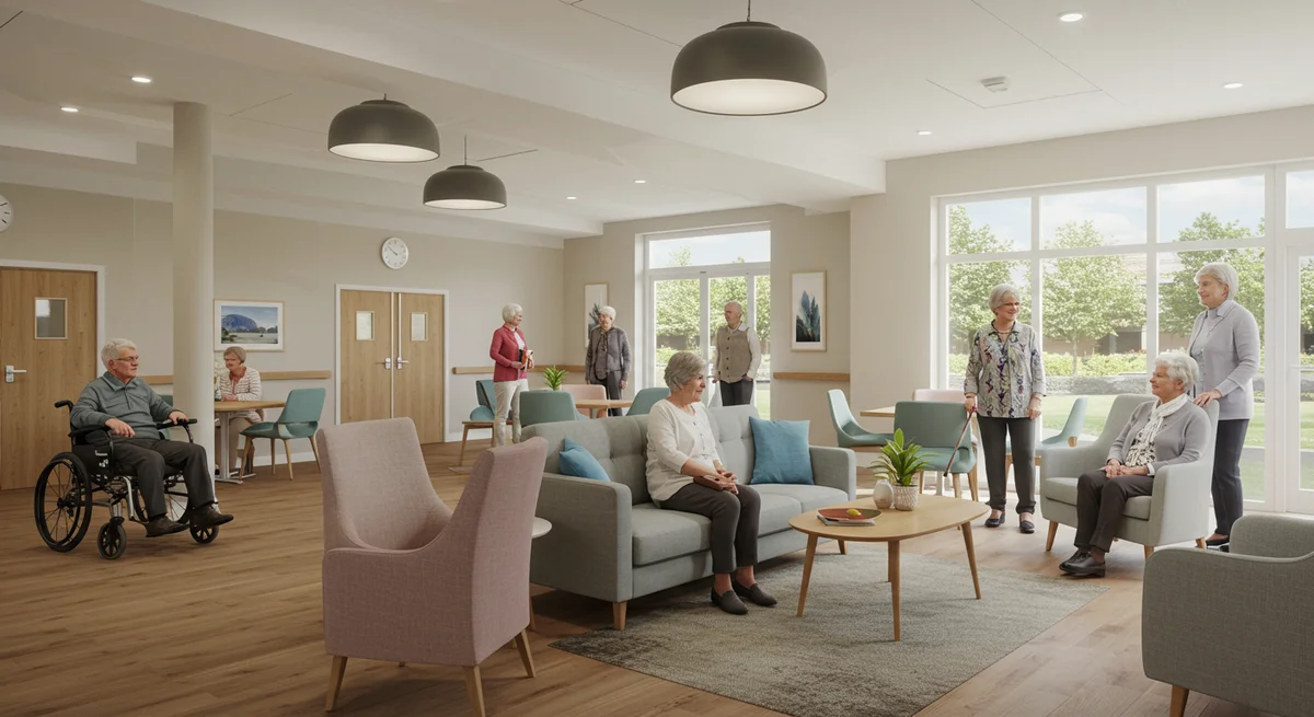 Streamlined Senior Living: Industry Expert Advocates 'Simple' Design to Tackle Affordability Crisis