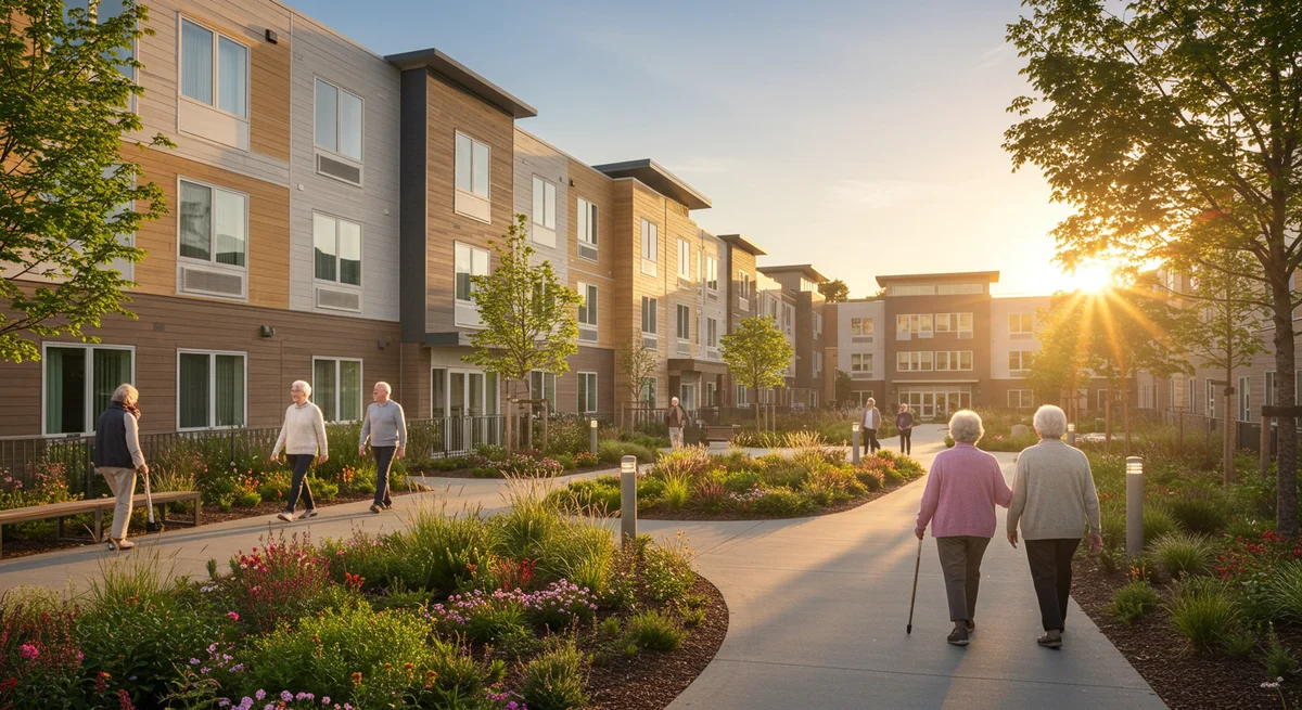 Nationwide Senior Living Boom: Major Developments Reshape Eldercare Landscape from Coast to Coast