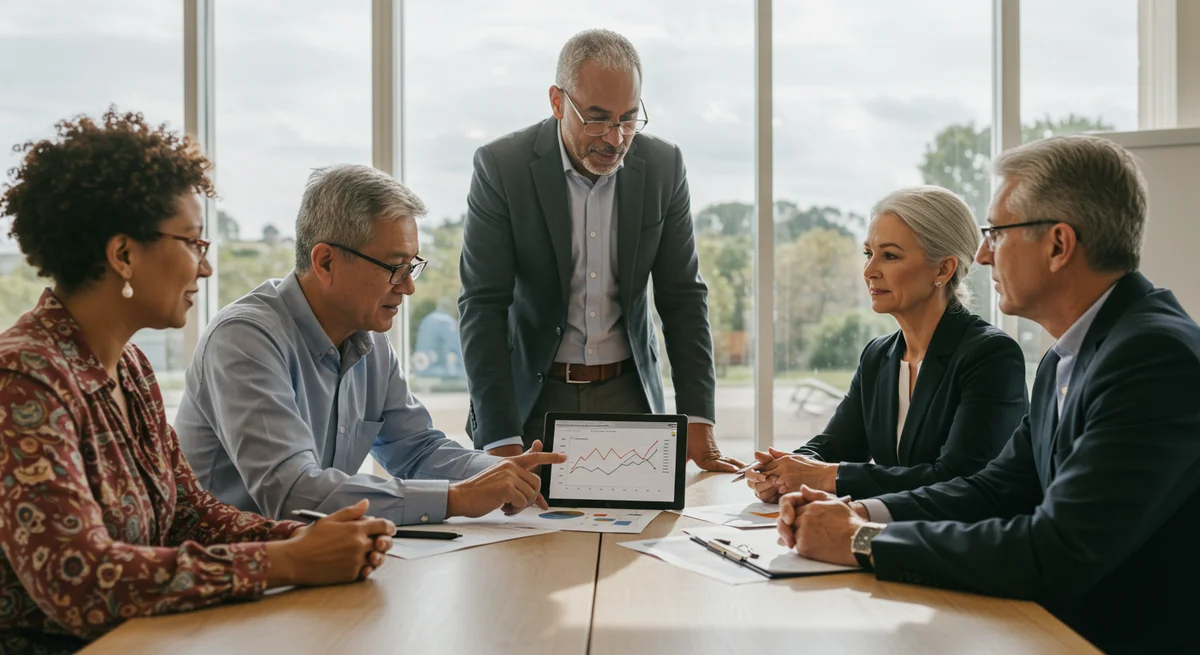 Senior Living Sector Bolsters Leadership: Key Executive Appointments at Foundry Commercial, Cubigo, and MSS