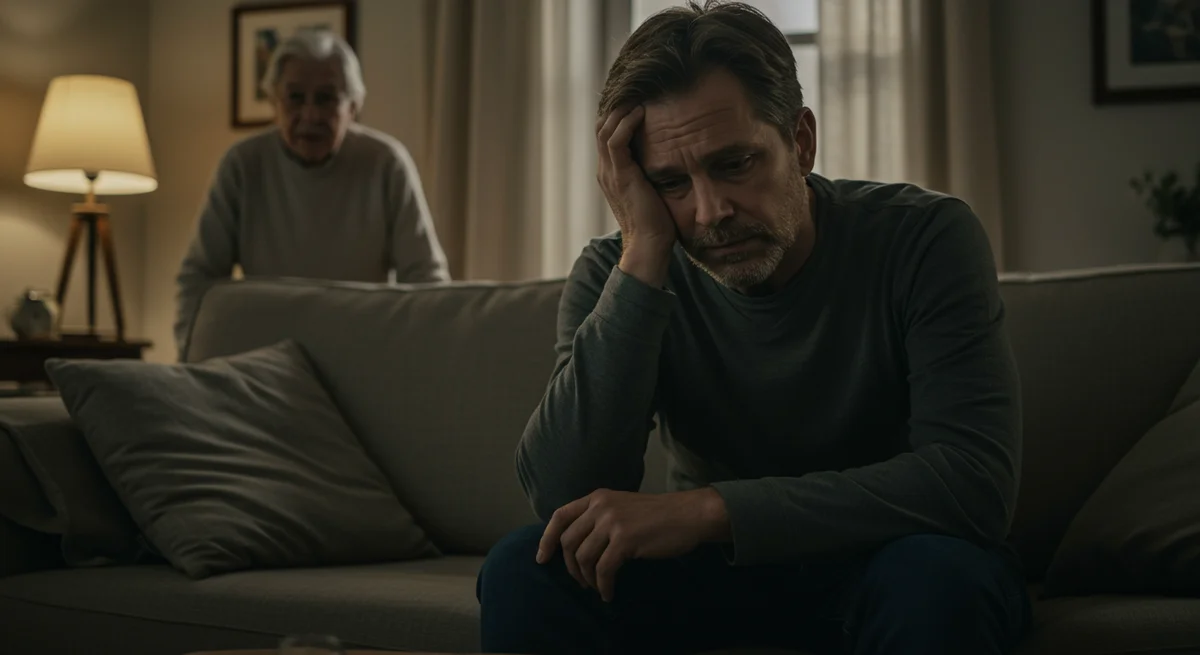 Silent Struggle: Unmasking the Invisible Toll on Caregivers of Parents with Schizophrenia