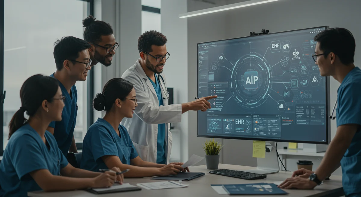 Revolutionizing Home Care: Enzo Health Unveils First AI-Native EHR, Ending 'Patchwork' Era