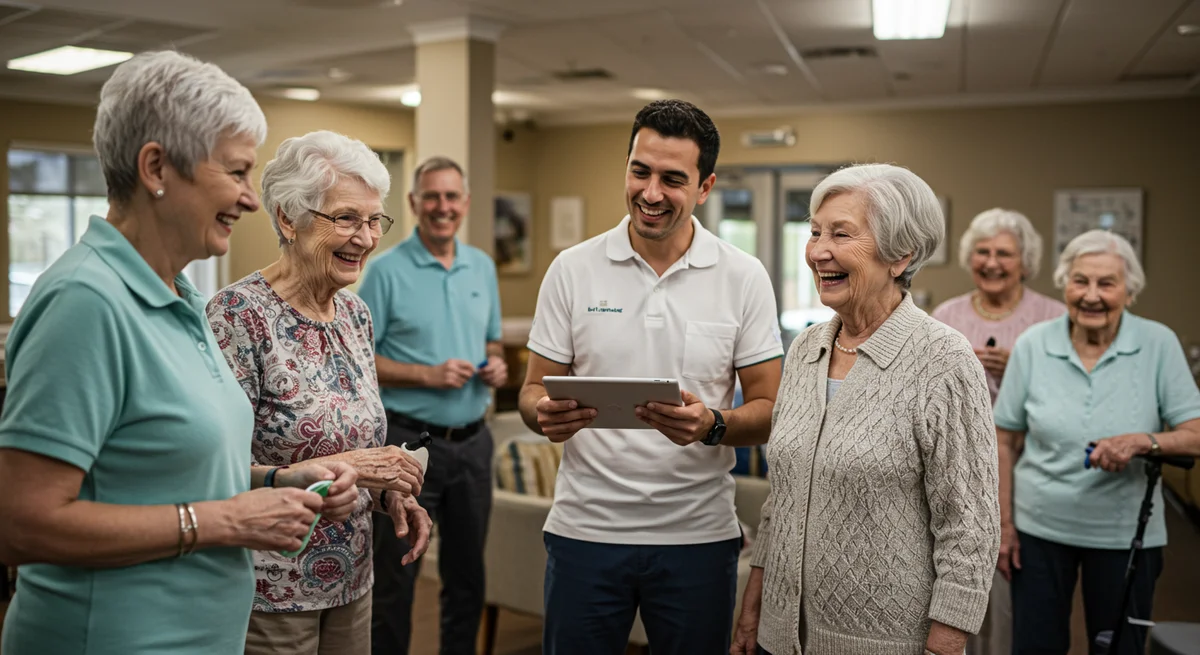 F1-Inspired Drive: Twenty20 Management Accelerates Senior Living Growth and Operational Excellence