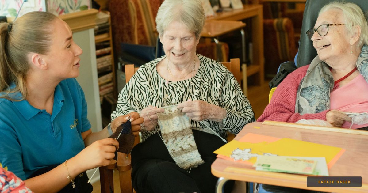 Why Gen Z Professionals Are Choosing Senior Living for Meaningful Careers