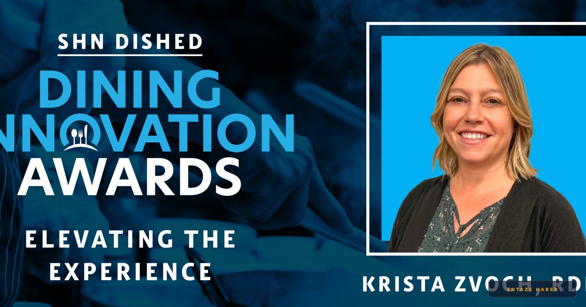 Revolutionizing Senior Dining: StoryPoint Group’s Krista Zvoch Honored for Culinary Innovation
