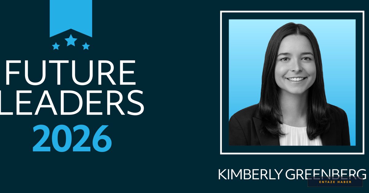 Rising Star: Kimberly Greenberg Named to Prestigious Future Leaders Class of 2026