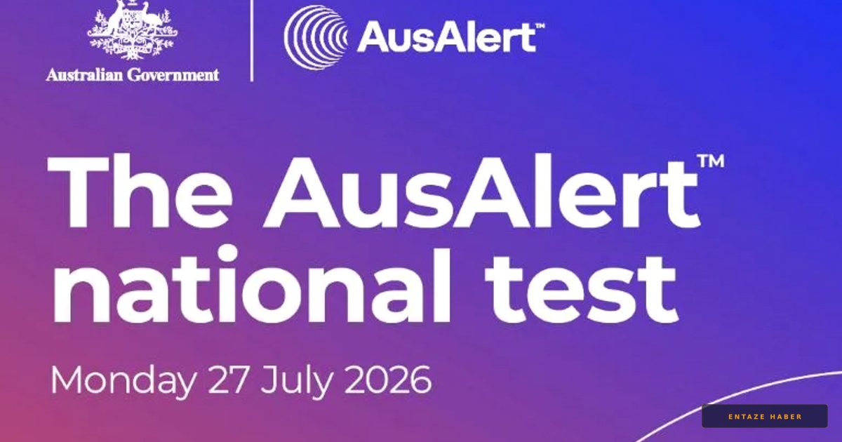 Australia’s Nationwide Emergency Siren Alert System Set for July Test