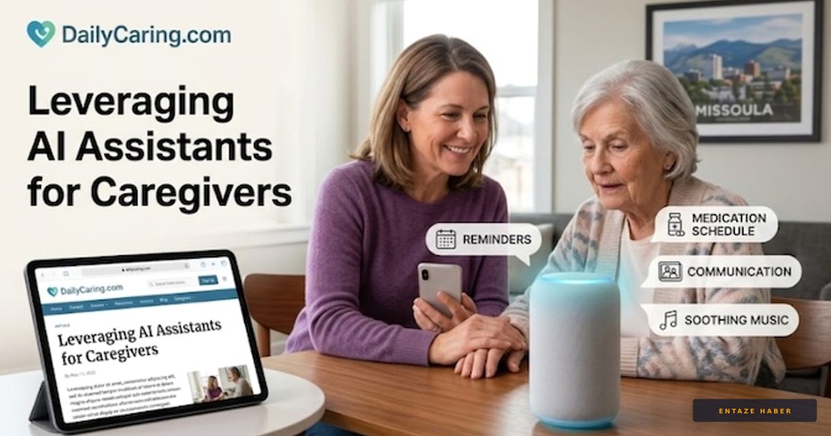 Smart Caregiving: How AI Tools Are Lifting the Invisible Burden for Families