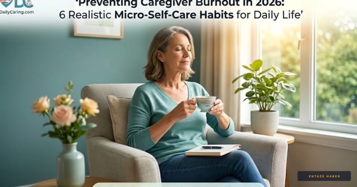 Stop the Burnout: 6 Micro-Habits Every Caregiver Needs to Master in 2026